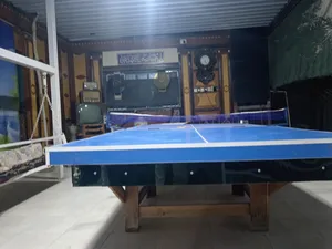 Baby Foot & Air Hockey . Used1