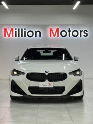 Used BMW 2 Series in Muscat