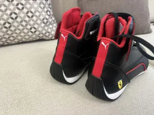 حذاء PUMA Scuderia Ferrari أصلي