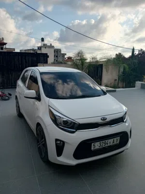 كيا مورننغ تعديل جتي 2019برخصة عداد66 فحص ممتاز فل فل بدون فتحه للبيع كاش وبدل وارد
