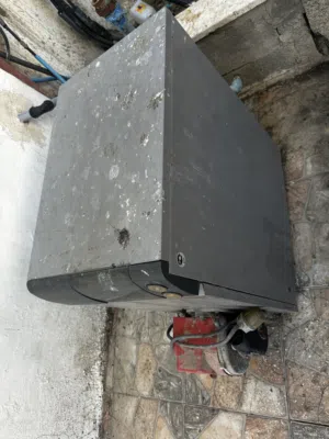 بويلر تدفئة مركزية بحالة ممتازة