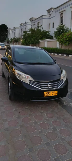 نيسان فيرسا نوت موديل 2015
