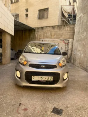 Kia . Morning . 2015 . Used1