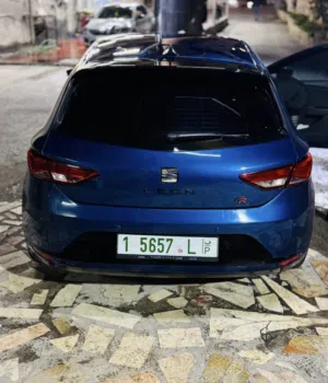 طبون سيت ليون 2015 للبيع 600 شيكل موجود بنابلس