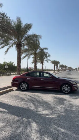 هونداي جنسس