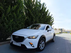 مازدا cx3 أصل برايفت2018 ترخيص وتأمين شامل جديد   سيارة اقتصادية وممتازة جدا الله يبارك لصاحب النصيب