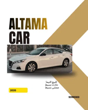 نيسان التيما 2020