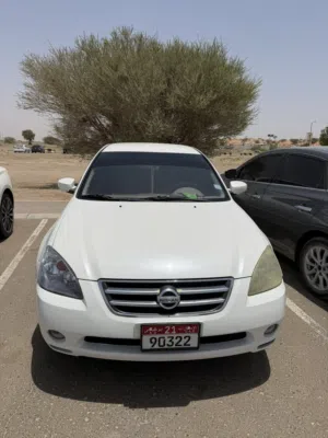 Used Nissan Altima in Al Ain