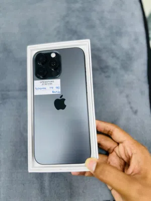 iPhone 16 pro max -1 TB (1024 GB) - All Good performance available , 98% BH - Box piece