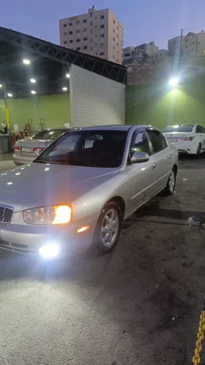 Used Hyundai Avante in Amman