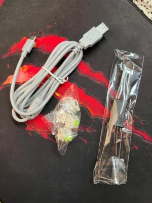 كيبورد Aula F75 لاسلكي