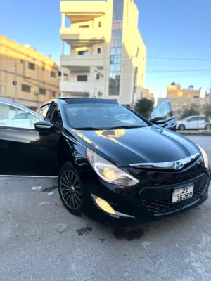 Used Hyundai Sonata in Zarqa