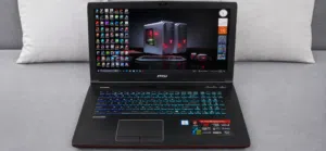 MSI GF65 Thin Gaming Laptop  32GB RAM  3TB Storage  GTX Graphics