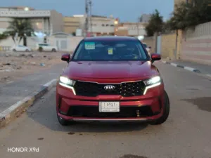 كيا سورنتو 2021 وارد أمريكي .