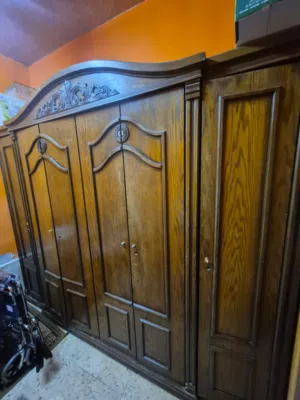 خزانه اربع ابواب بحاله ممتازه