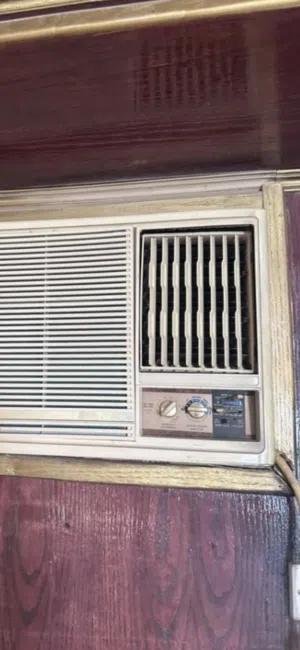 للبيع مكيفات شباك جنرال  تركيب وكفاله
