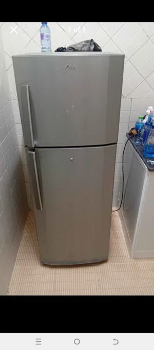 LG Refrigerator Used Chill Cooling Perfect Working Condition Only 35BD