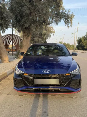 النترا N 2023 امريكي حادث خفيف بدون ايرباك للبيع بيع فقط
