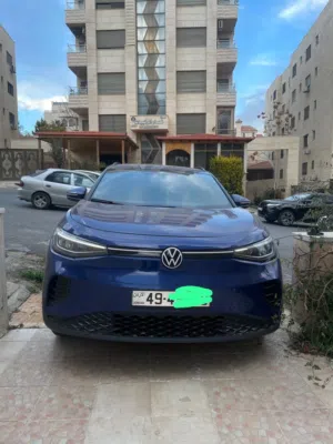 Used Volkswagen ID 4 in Amman
