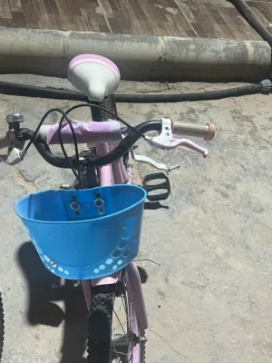 دراجة الأطفال