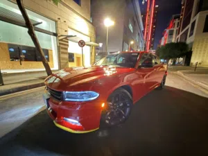 دوج جارجر 2023 الاصدار الاخير لون مميز كلين تايتل