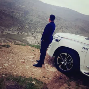 شموخ رجل