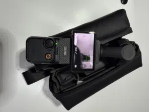 كاميرا Uzmo Bookt 3 Dji شبه جديده