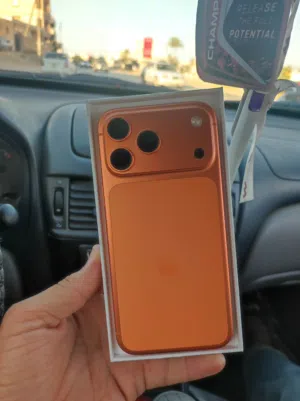 Apple iPhone 17 Pro Max 256 GB in Tripoli
