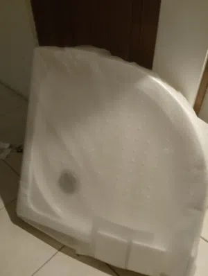 حوض قدم زاويه جديد