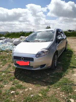 فيت بونتو 2009 قير عادي متور 1400