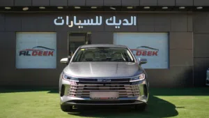 BYD . Destroyer 05 . 2025 . New3