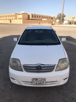 Used Toyota Corolla in Al Ahmadi