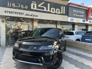 رنج روفر سبورت بلج ان هايبرد موديل 2020 بأعلى صنف ومواصفات Range Rover Sport Model 2020