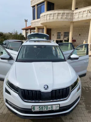 Used Skoda Kodiaq in Ramallah and Al-Bireh