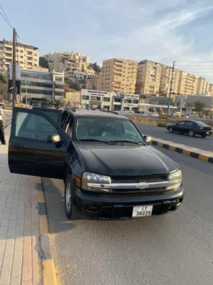 Used Chevrolet Trailblazer in Amman