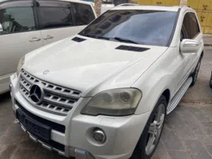 : مرسيدس ml350