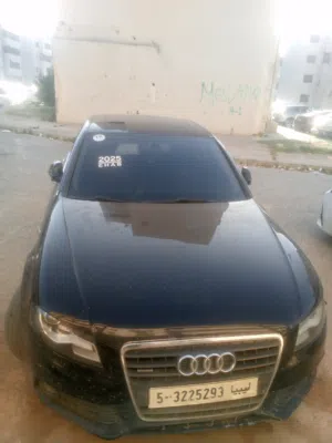 Used Audi A4 in Tripoli