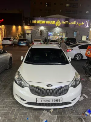 Used Kia K3 in Ajman