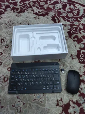 للبيع ماوس وكيبورد جدد ما استعملو ولا مرة