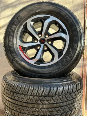 ديسكوات تويوتا TRD