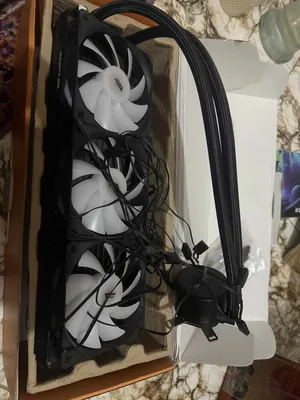 Fans and Cooling . New2