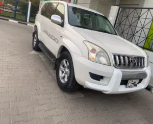 Used Toyota Prado in Farwaniya
