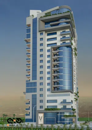 بناية للايجار بحي عمان بناء 2024
