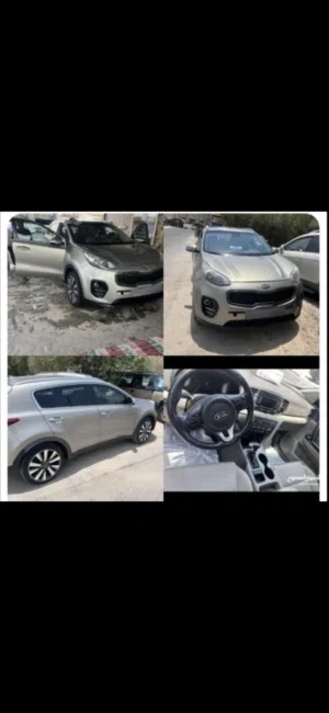 Used Kia Sportage in Al Jahra