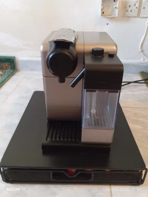 Electric Coffee Machine