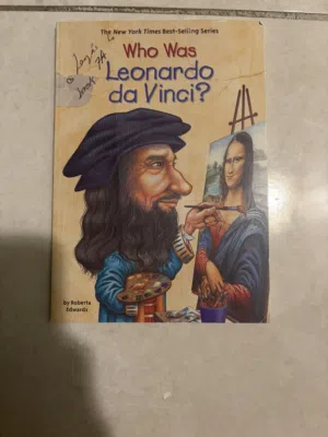 Leonardo da vinci book