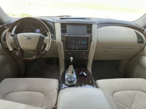 نيسان باترول 2016