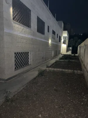 شقة تسوية ضمن بيت مستقل للإيجار بحاله جيدة وتهوية جيده من ثلاث جهات