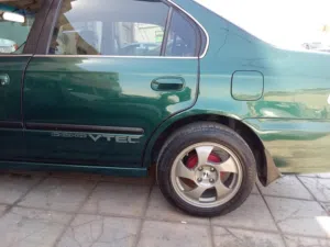 هوندا سيفك موديل 1998 محوله 2000 فحص 3 جيد