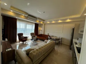 غرفة نوم . مفروشة . سنوي0